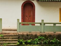 -冠豸山景区