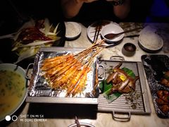 -绿茶餐厅(乐峰广场店)