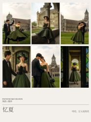 -雪中彩影婚纱摄影·微光艺术中心