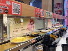 -争鲜回转寿司(浦东三钢里PLUS店)