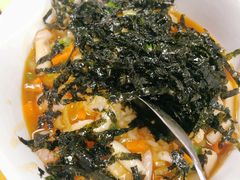 海鲜紫菜拌饭-屋里家延边朝鲜族冷面(南园店)