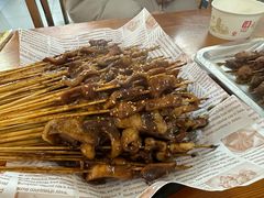 -十里铺铁板鱿鱼