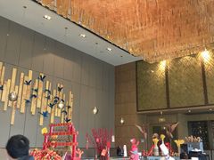 -万达瑞华酒店美食汇自助餐厅(楚河汉街店)