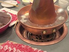 -前门·鲜肉火锅(长风店)