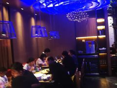 大堂-老板恋上鱼(恒隆广场店)