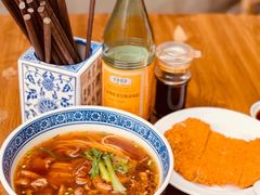 -沪西老弄堂面馆(定西路店)