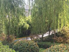 -西安汉城湖景区