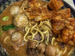 沙茶面-福祥厦门小馆(舟孟北路店)
