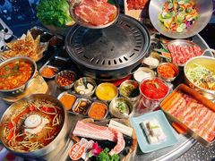 -入火韩国烤肉(凯旋广场店)