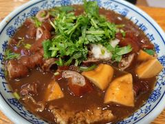 卤煮火烧-门框胡同百年卤煮(新街口店)