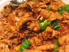 地锅鸡-阿庄新豫菜(通泰路店)