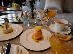 -JW酒廊 JW Lounge(上海鲁能JW万豪侯爵酒店)