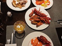 -上海锦江汤臣洲际大酒店壹阶层