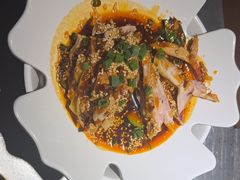 -探鱼·鲜青椒爽麻烤鱼(天一广场店)