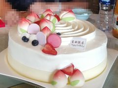 生日蛋糕-味多美蛋糕(大兴店)