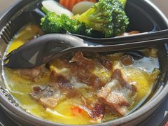 金汤肥牛饭-肯德基(洛川店)