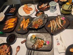-极盐铁板烧(仓山万达广场店)