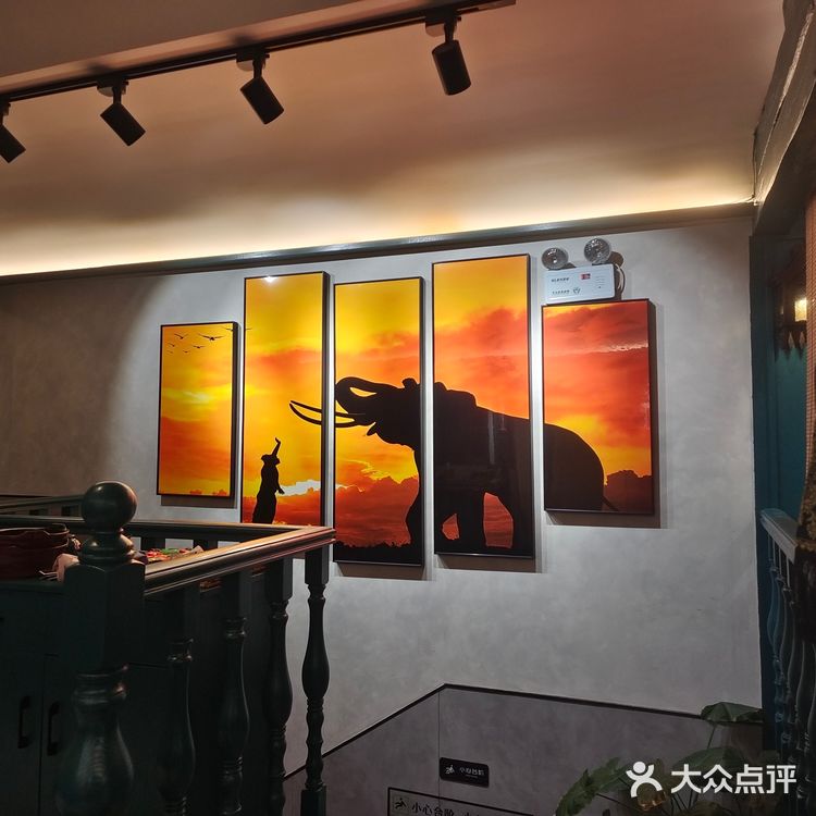 东南亚美味！步行街首选老挝风味