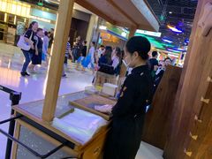 -LELECHA乐乐茶(上海五角场万达广场店)