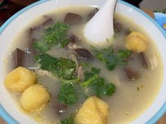 -小杨生煎(白玉兰广场店)
