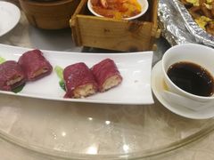 鲜虾红米肠-汕头君华海逸酒店·鸿桃轩中餐厅