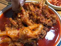 -京玉菲饭店(李村店)