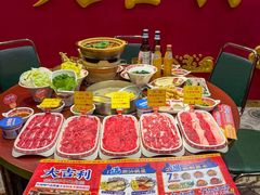 -大吉利·潮汕鲜牛肉火锅(总店)