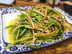 炒干丝-寿州美味厨豆腐宴(寿县南门口西环路店)