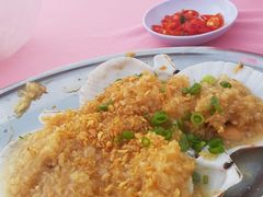 蒜蓉扇贝-旗鱼海番村(Orang Asli)