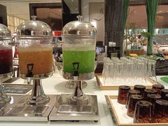 -北京希尔顿逸林酒店-逸轩西餐厅-自助餐厅
