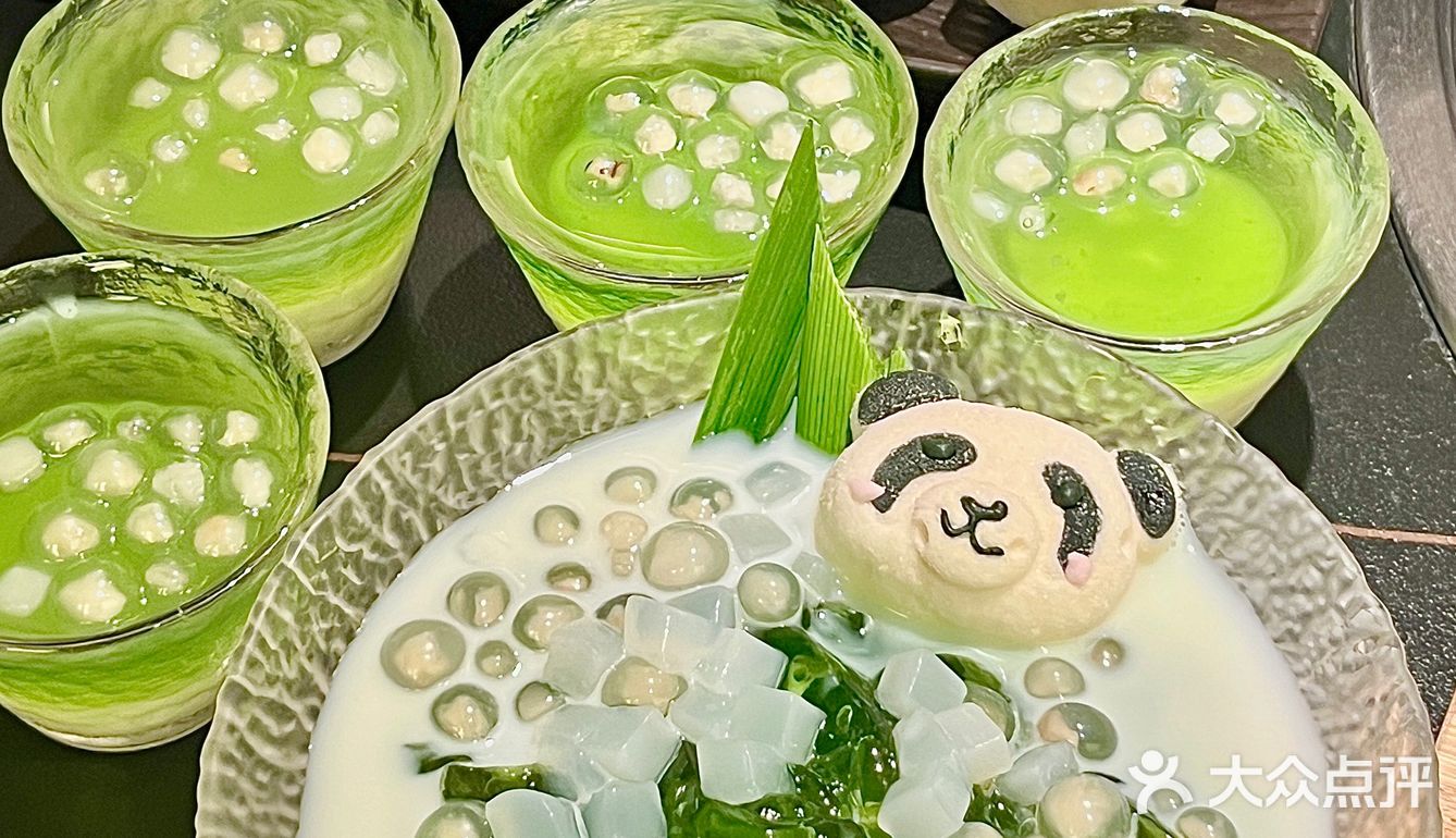 （厦门）烤肉好吃就算了怎么甜品也…🥹宠物友好！