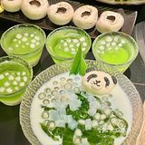 （厦门）烤肉好吃就算了怎么甜品也…🥹宠物友好！