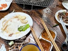 -久儿地炉烤肉(海信慧园店)