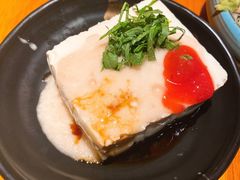 山药泥梅子风味豆腐-醉虎传(南锣鼓巷店)