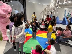 -MINI MARS KIDS CLUB亲子家庭中心(长宁天山店)