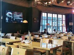 大堂-MR.ROCKY洛奇先生RESTAURANT&BAR(宝安壹方城店)