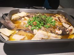 青花椒烤鱼-半天妖烤鱼(丰科万达店)
