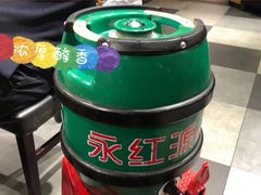 -永红源·啤酒烧烤海鲜大排档(台柳路店)