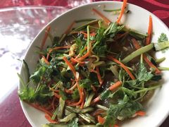 -北京龙庆四季香农家饭庄·灶台鱼·碳烤虹鳟鱼(龙庆峡店)