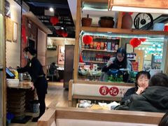 大堂-肖记公安牛肉鱼杂馆· 省级非物质文化遗产(仁和路店)