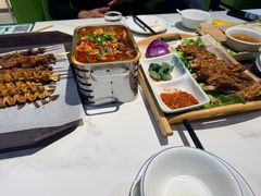 -清真·马坡烧烤涮牛肚·酸浆火锅(新区总店)