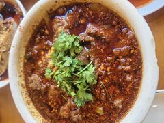 水煮牛肉-曾牛肉