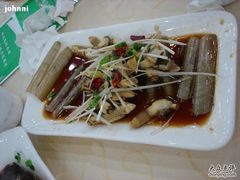 蛏子1斤，不是上海说的那种-海岛渔村大酒店(云霄路店)