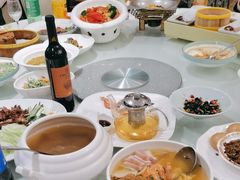 -沪华海鲜大酒楼(南汇店)