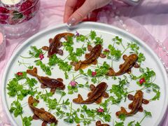 -珈境湖畔餐厅·湖北菜·江浙菜•樱花季(西北湖店)