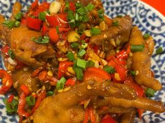 吮汁鸡爪-侯师傅热炒店(印象城店)