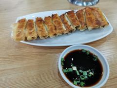 虾肉锅贴-众口斋锅贴(银泰城店)