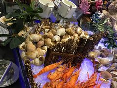 -圣丰索菲特·2 On 988 Café 自助餐厅