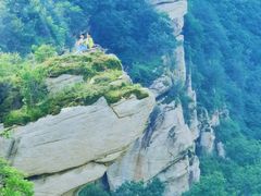 -北京密云天门山风景区