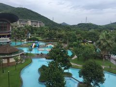 -宁波九龙湖开元度假村